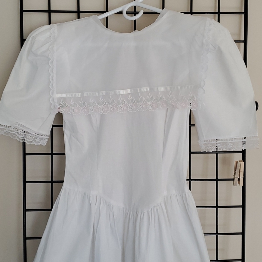 Gunner Sax by Jessica McClintock Vintage